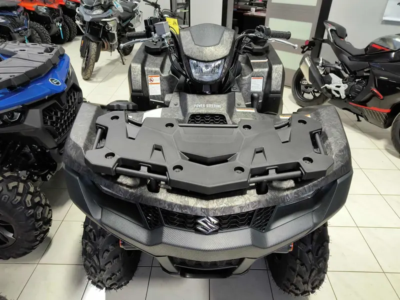 2026 Suzuki KINGQUAD 750XPZ