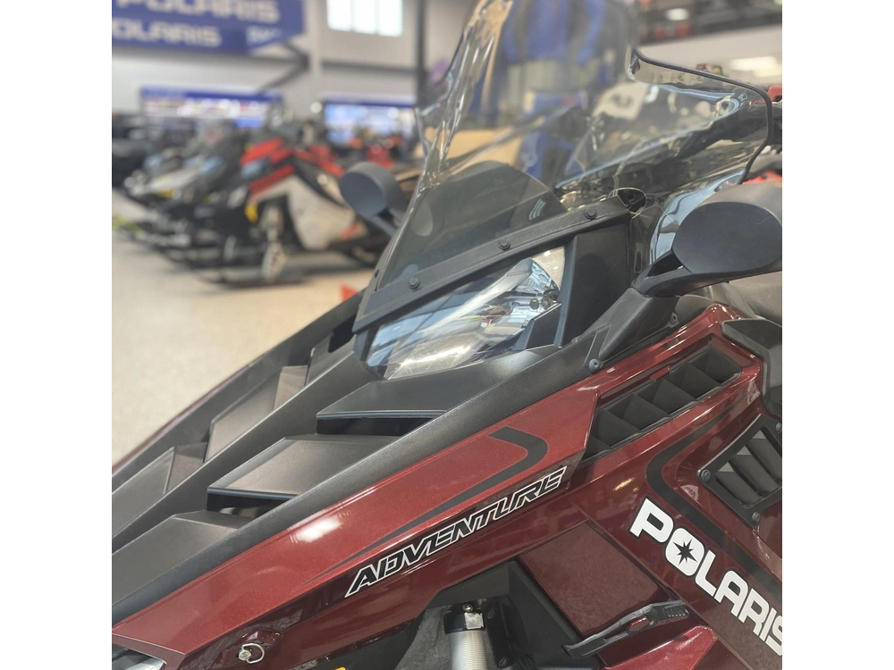 2022 Polaris 550 Indy Adventure 144 Es alt
