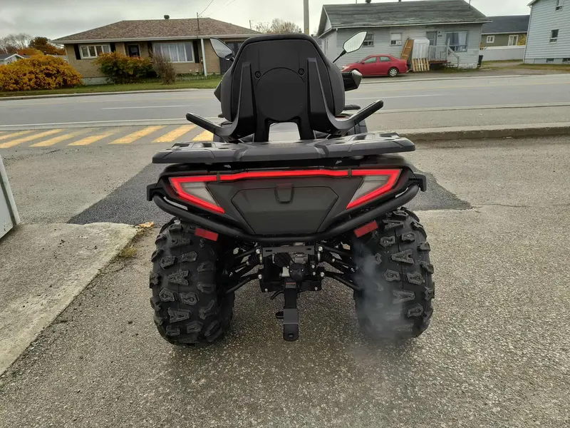 2026 CFMOTO CFORCE 600 TOURING