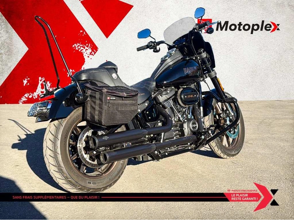 Harley-davidson Lowrider S Fxlrs 114 2021 alt