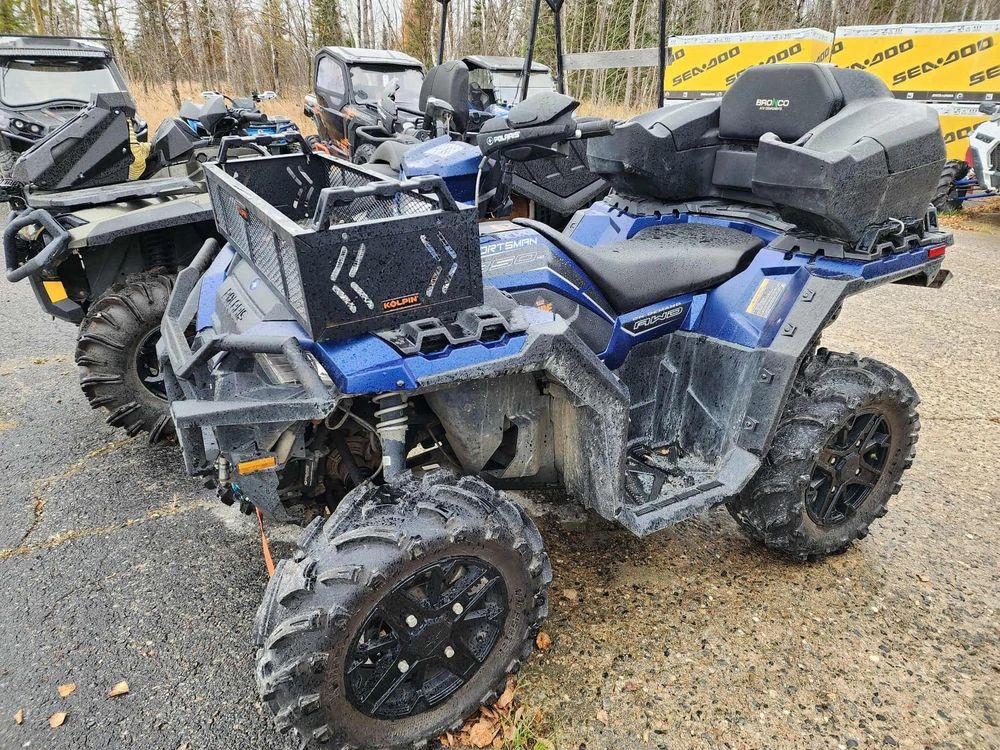 2020 Polaris Sportsman 850 Eps alt
