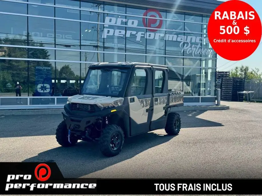 Polaris Ranger Crew SP 570 NorthStar  2025