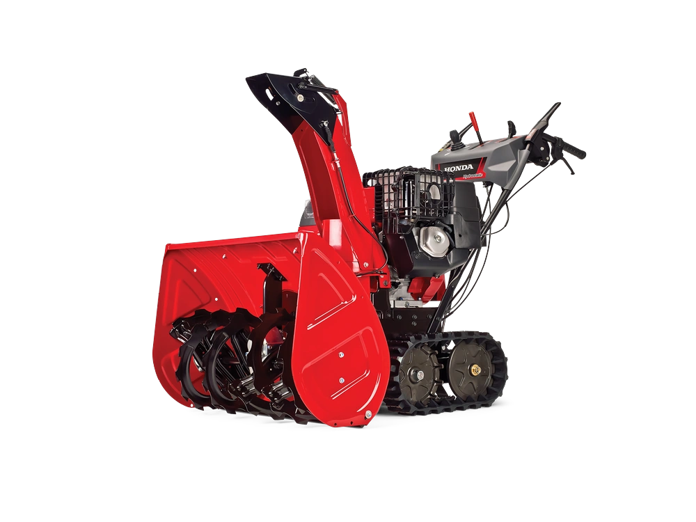 Honda Hss1332ctd 32" Elec Start Track Blower 2026 alt