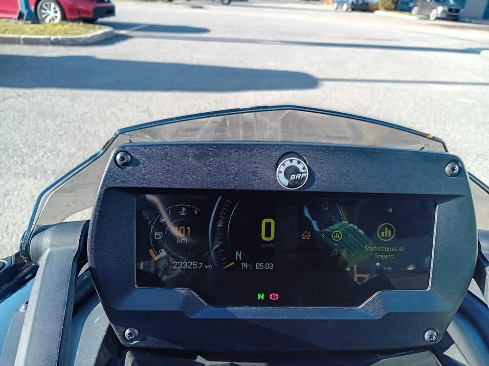 Can-am Spyder F3s 2022 alt