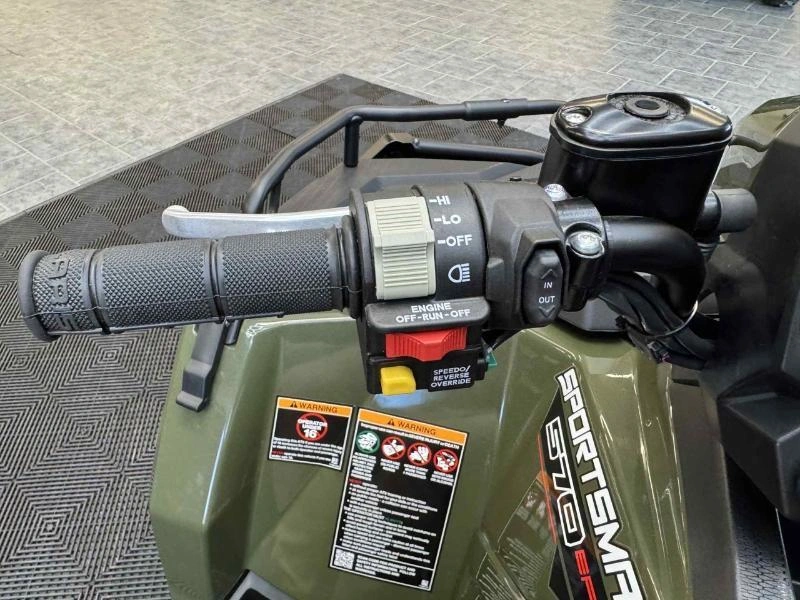 Polaris Sportsman 6x6 570 2026 alt