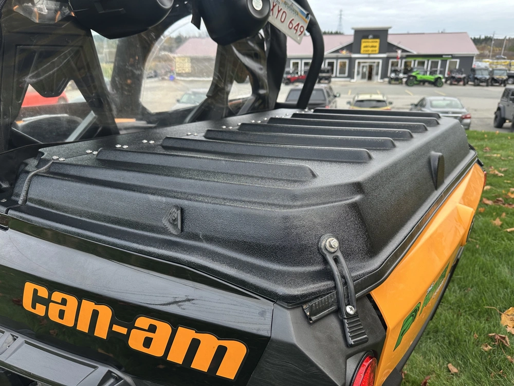 2016 Can-am Commander Xt-p 1000 alt