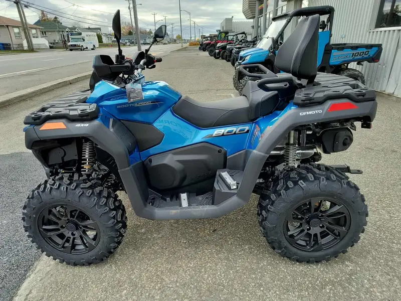 2026 CFMOTO CFORCE 800 TOURING