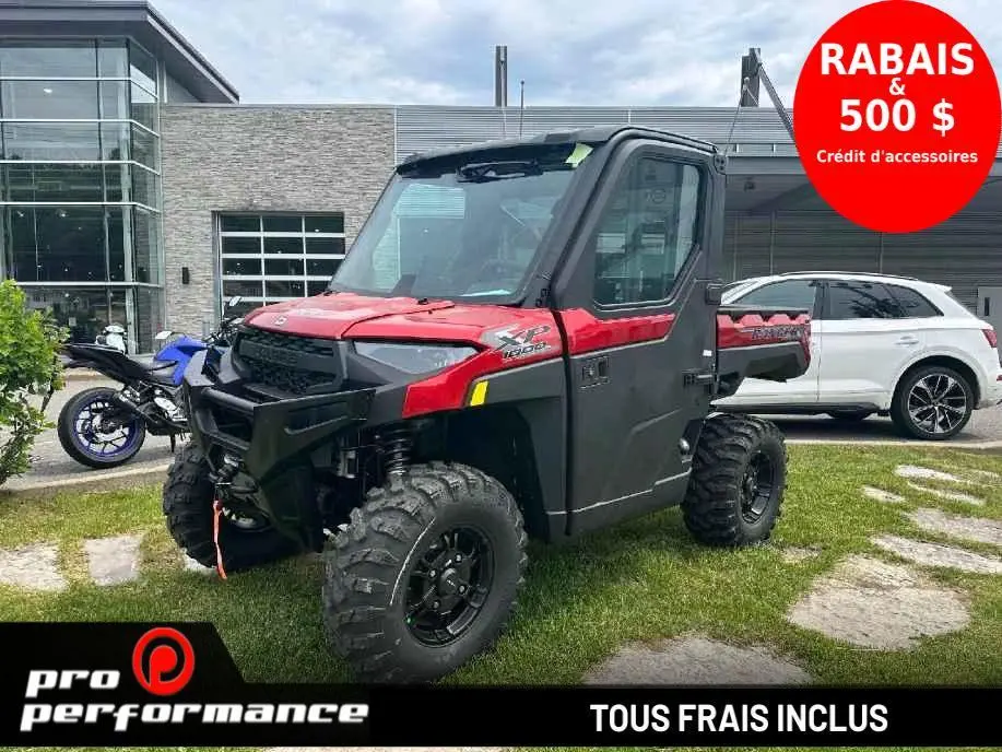 Polaris RANGER XP 1000 Ultimate NorthStar  2025