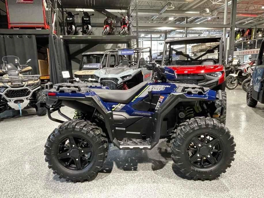 Polaris Sportsman 850 Trail 2026 alt