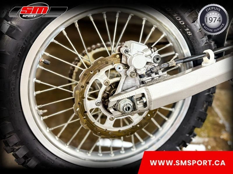 Kawasaki Klx 300r 2022 alt