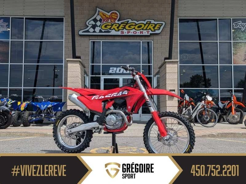 2024 Gas Gas Mc 450f alt