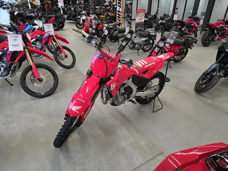 2026 Honda CRF450RWE