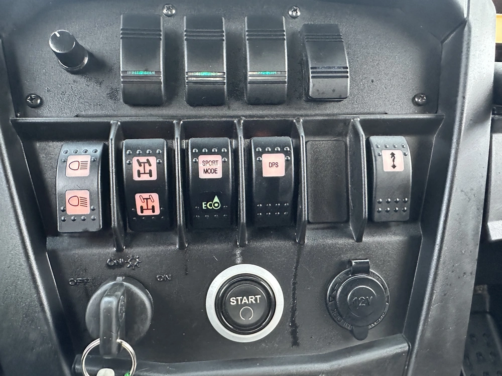 2016 Can-am Commander Xt-p 1000 alt