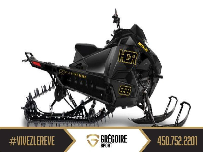 2026 Arctic Cat Hcr 858 154 2.6 (sport Gauge) alt