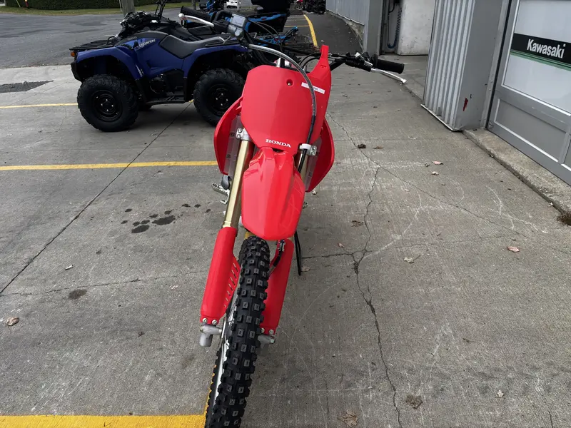 2026 Honda CRF150R Expert