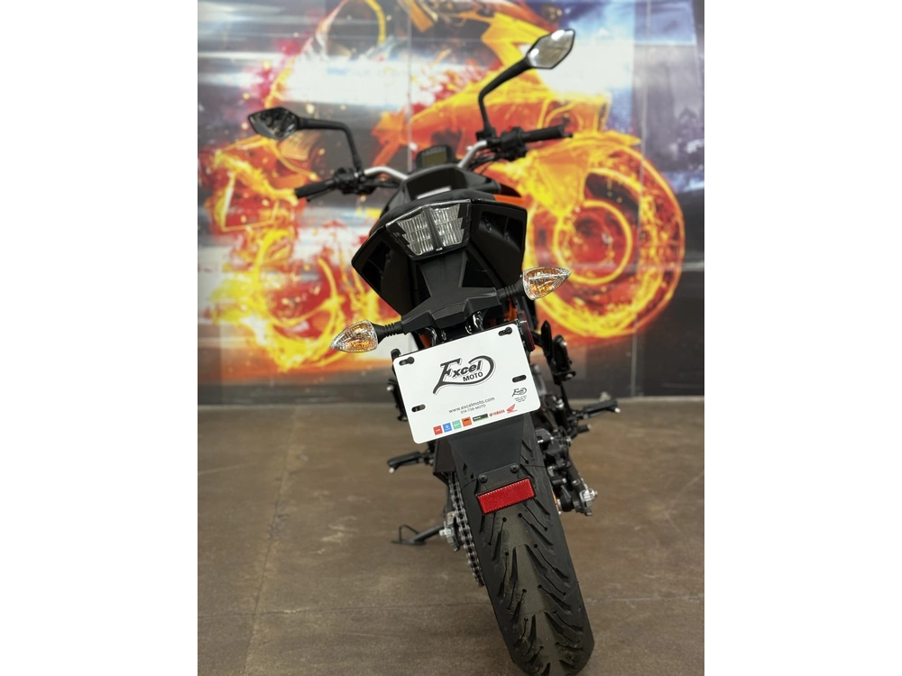 Ktm 200 Duke 2023 alt