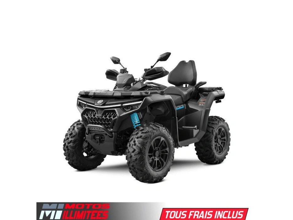 Cfmoto Cforce 1000 Touring 2026 alt