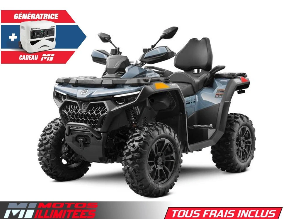 Cfmoto Cforce 800 Touring 2025 alt