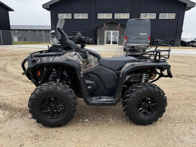 2025 Can-am Outlander Pro Hunting Ed Hd7 alt