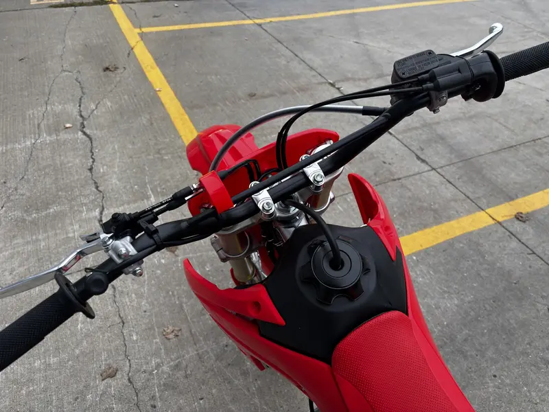 2026 Honda CRF150R Expert