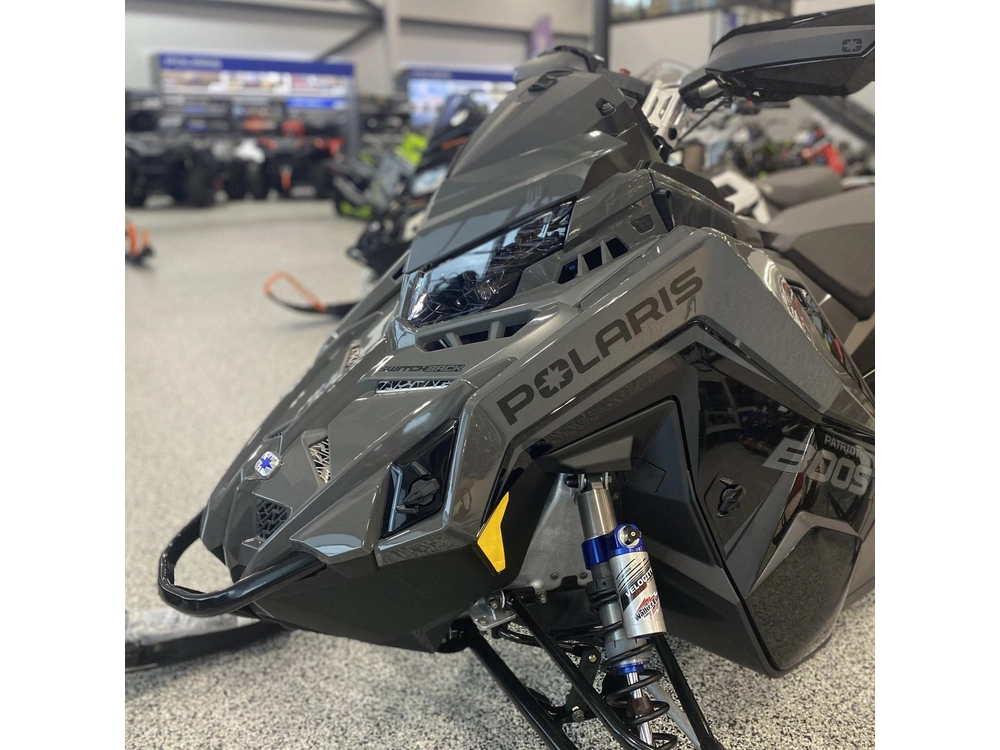 2025 Polaris Boost Switchback Assault 146 alt