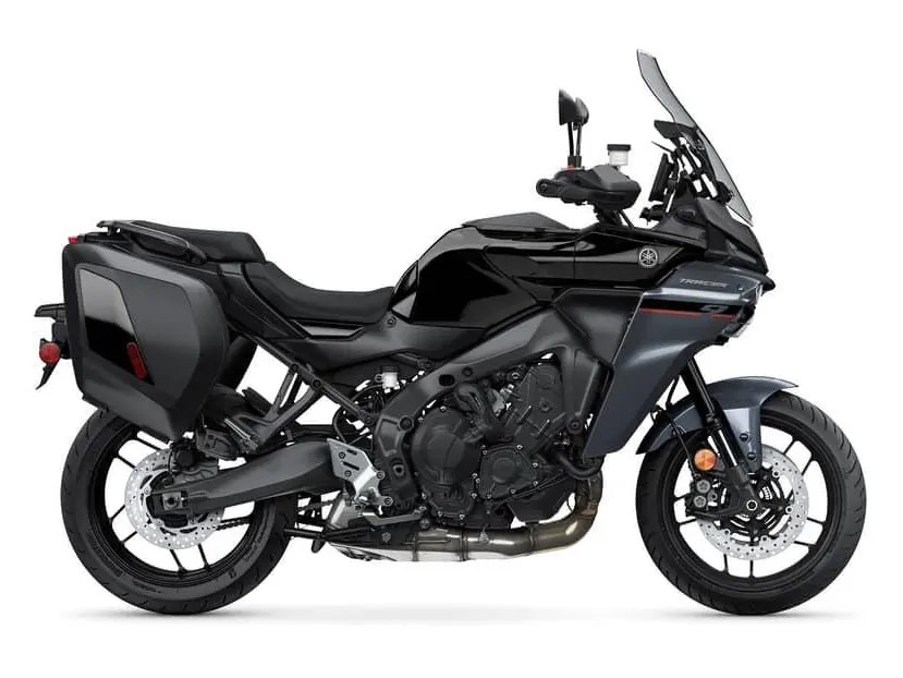 Yamaha YAMAHA TRACER 9 Y-AMT NOIR CORBEAU 2025 2025 - MTT09SASB
