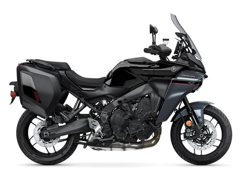 Yamaha Yamaha Tracer 9 Y-amt Noir Corbeau 2025 Mtt09sasb 2025 alt
