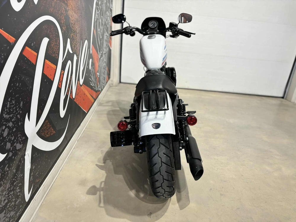 Harley-davidson Sportster Iron 1200 2021 alt