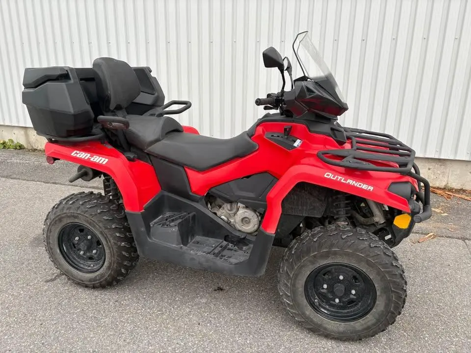 2022 Can-Am OUTLANDER MAX 450