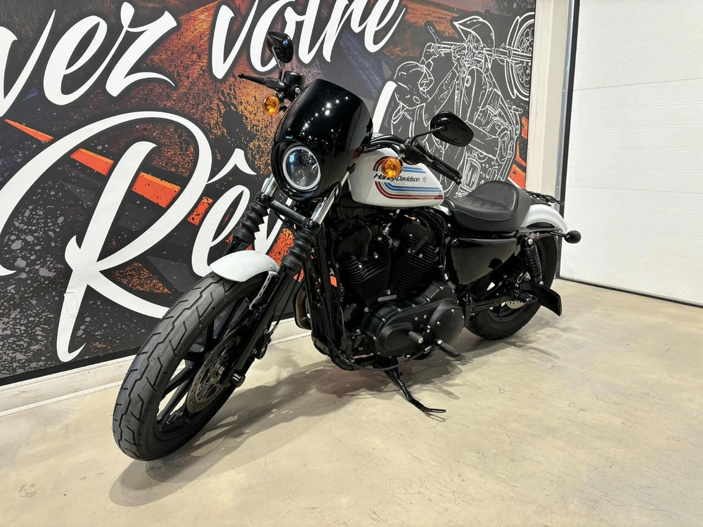 Harley-davidson Sportster Iron 1200 2021 alt