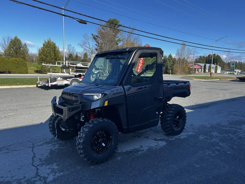 Polaris RANGER XP 1000 EPS NORTHSTAR TRAIL BOSS (DÉMO) 2026