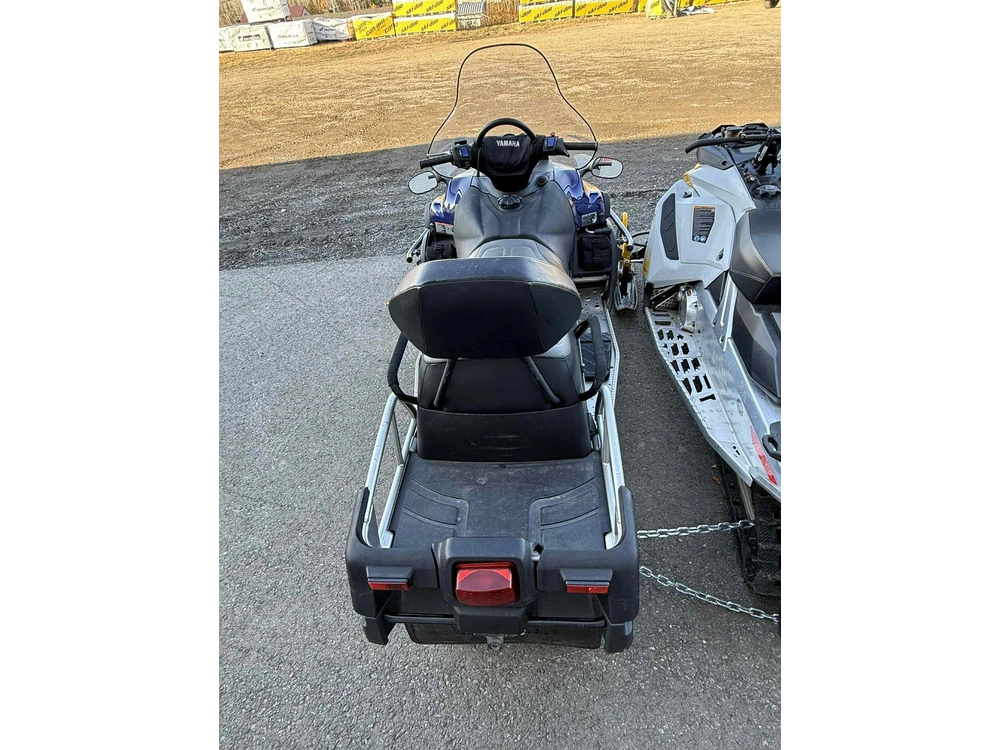 Yamaha Vk Pro 2008 alt