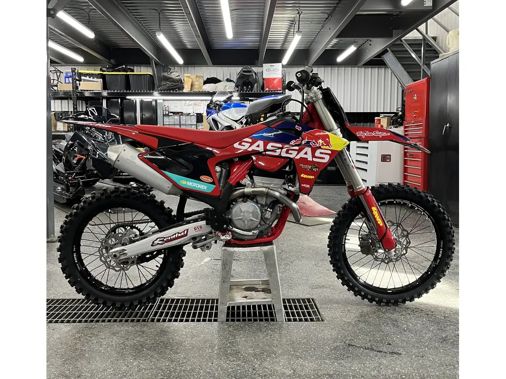 2024 GASGAS MC 350F