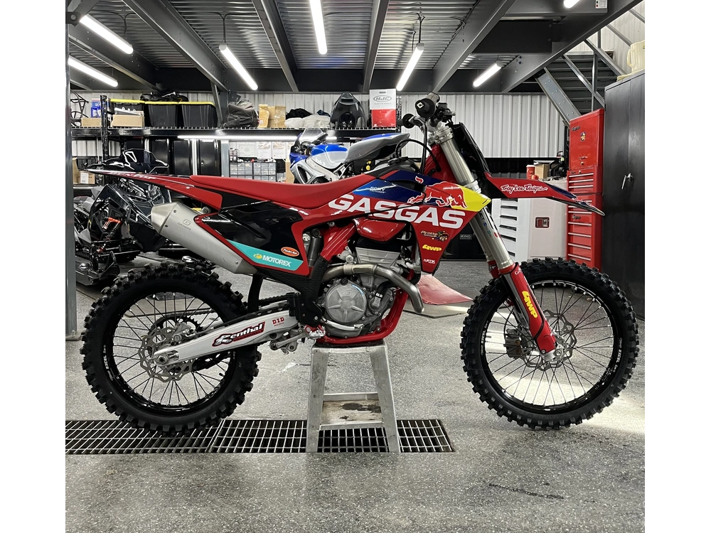 Gasgas Mc 350f 2024 alt