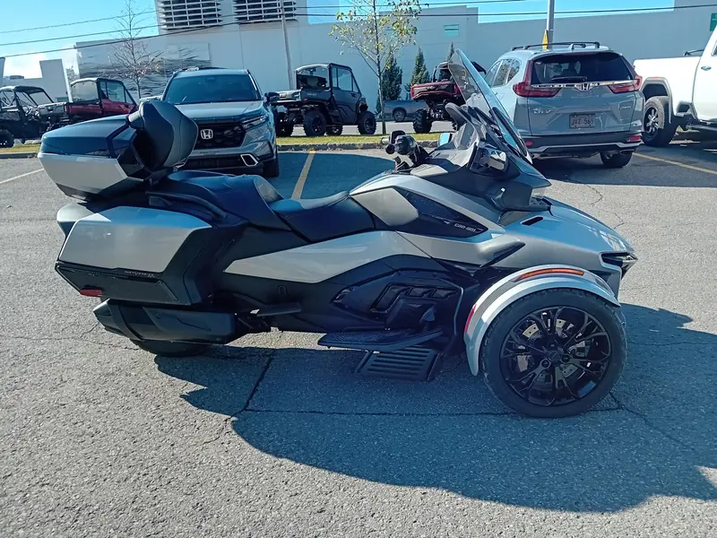 2025 Can-Am SPYDER RT LTD