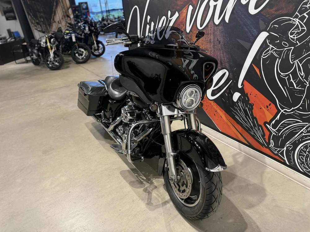 Harley-davidson Street Glide Flhx 2008 alt