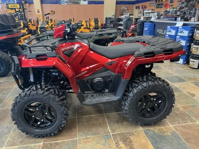 2026 Polaris Sportsman 570 Trail 