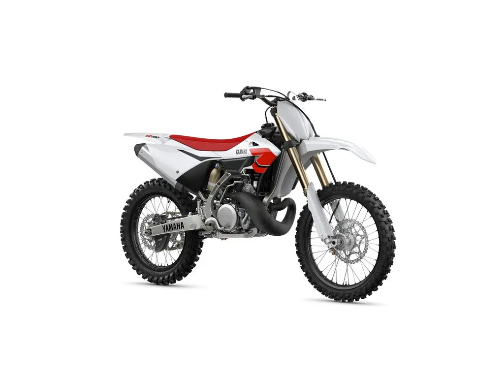 Yamaha YZ250 70ième anniversaire 2026