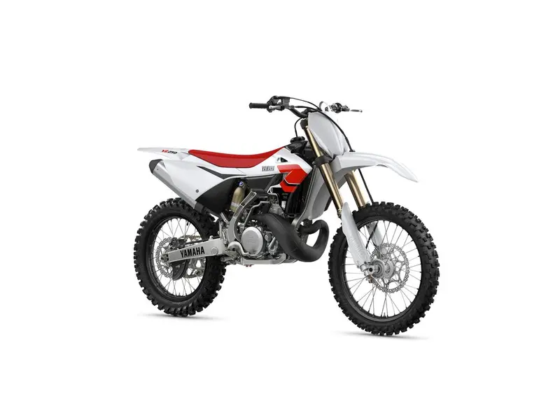 2026 Yamaha YZ250 70ième anniversaire