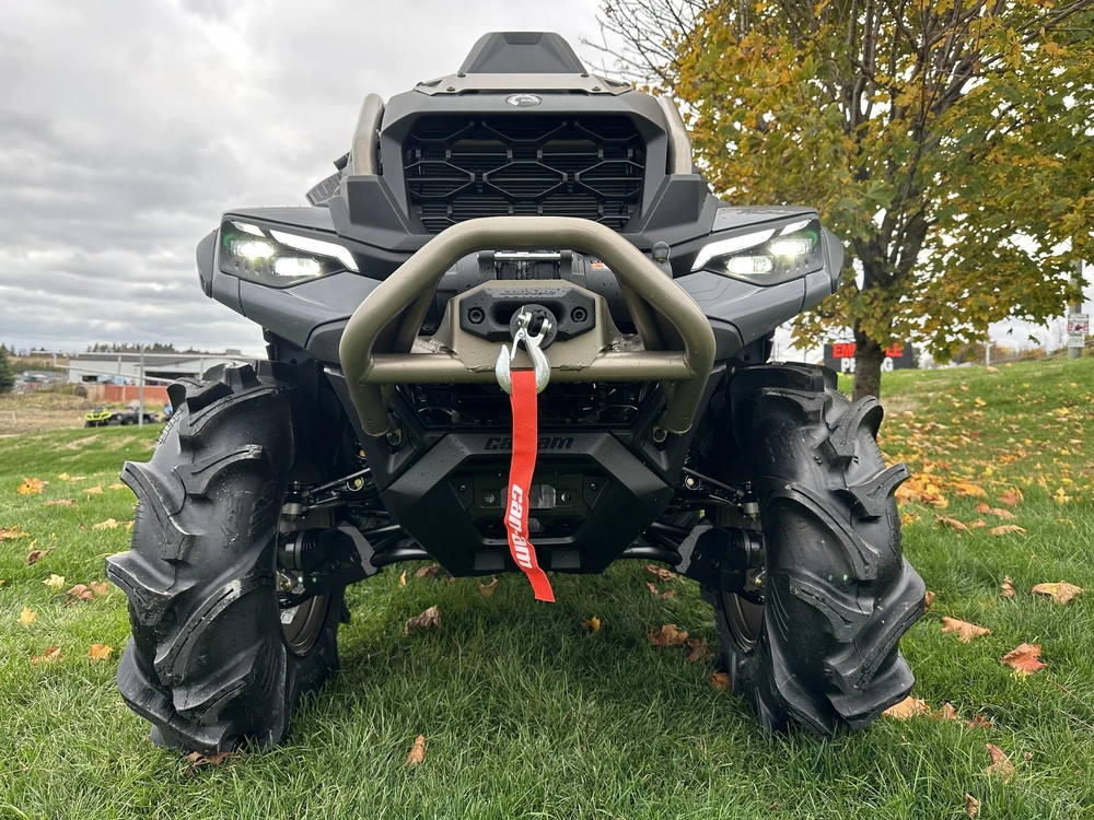 2026 Can-am Outlander Xmr 1000r alt