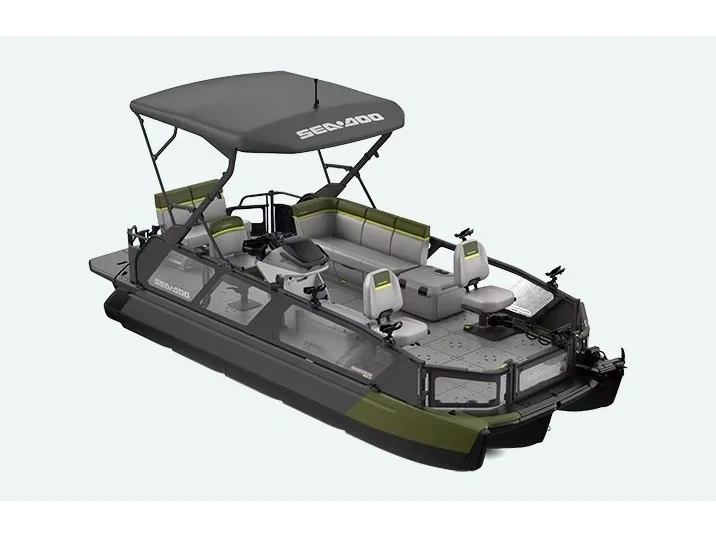 2025 Sea-doo Pb Swt Fish 21 230 Gn Galv alt
