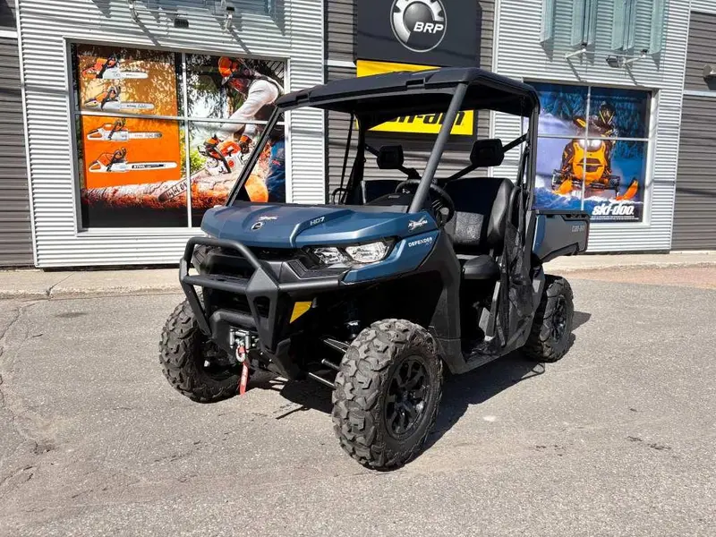 2025 Can-Am DEFENDER XT HD7