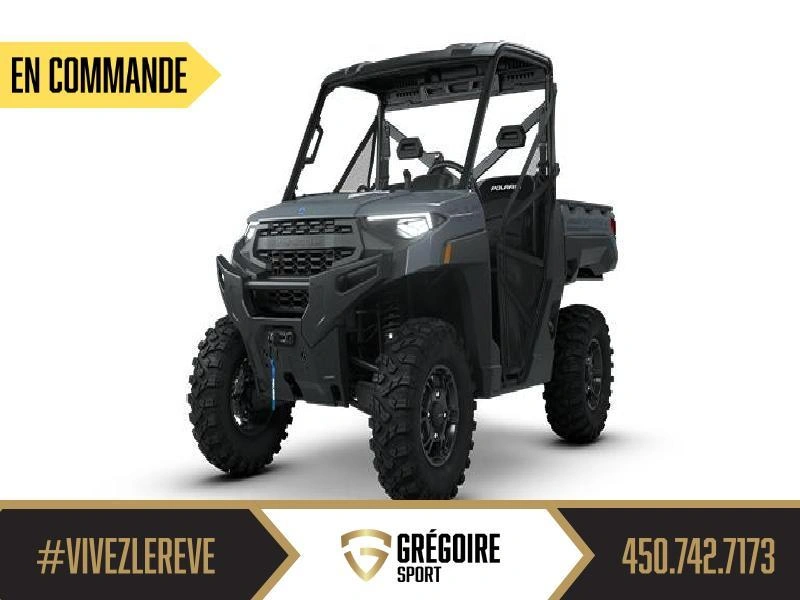 Polaris Ranger Xp 1000 Premium 2026 alt