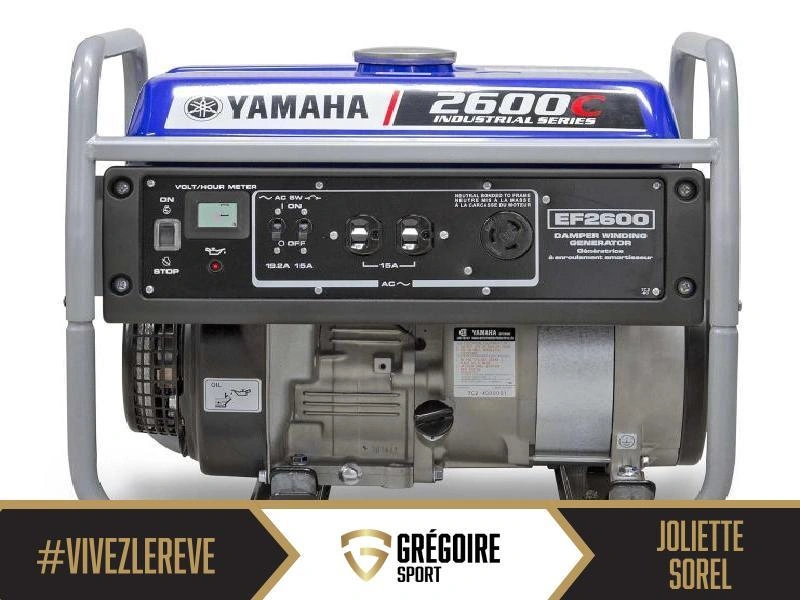 Yamaha Ef26c 2024 alt