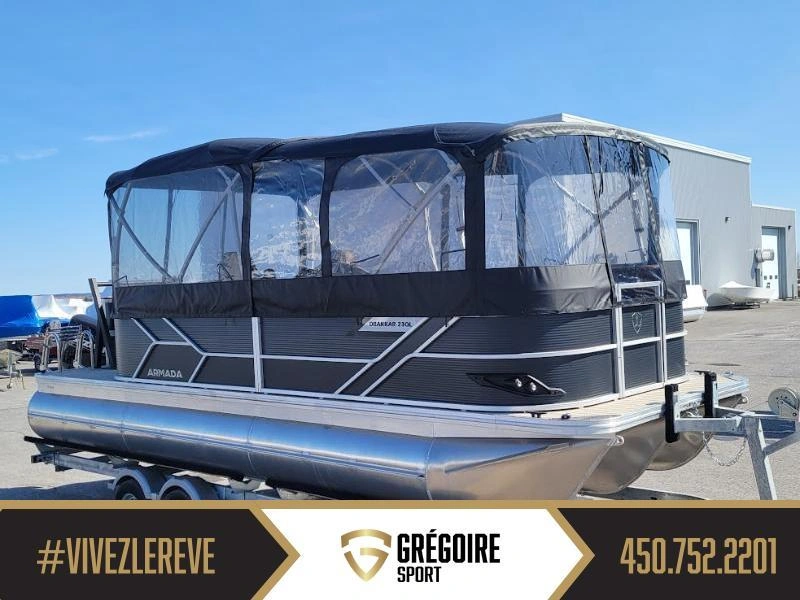 Armada Drakkar 23ql 3t 2025 alt