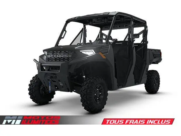 2026 Polaris Ranger Crew 1000 Premium 
