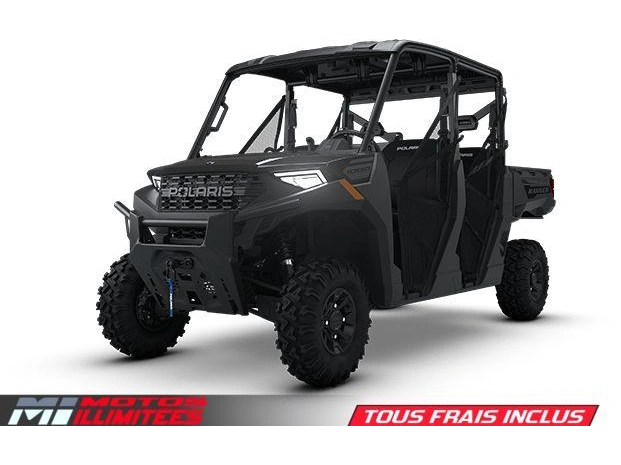 Polaris Ranger Crew 1000 Premium 2026 alt