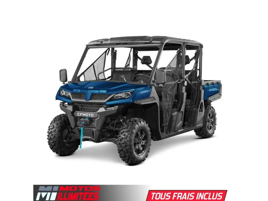 2026 CFMOTO UFORCE 1000 XL 