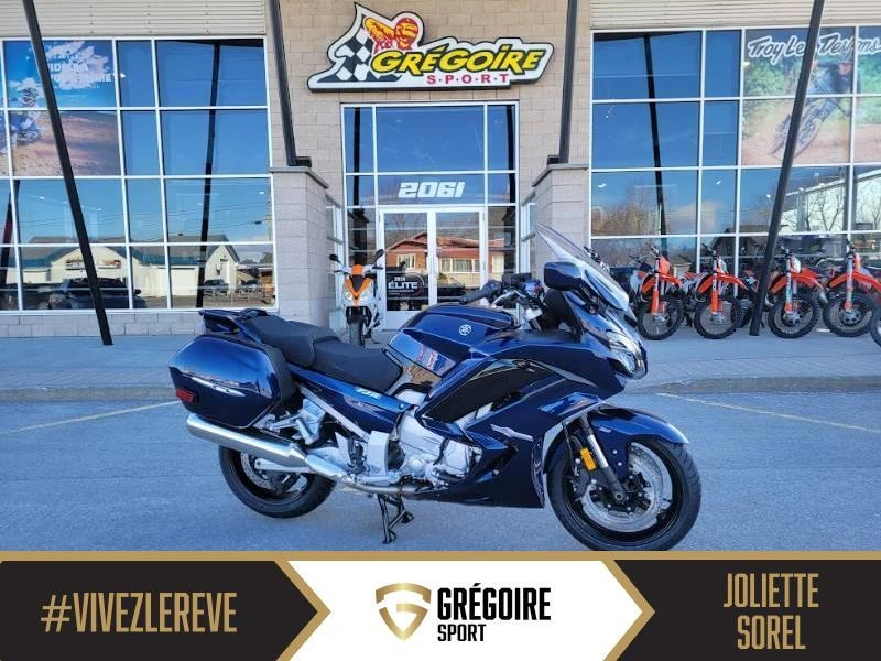 Yamaha Fjr1300 2025 alt