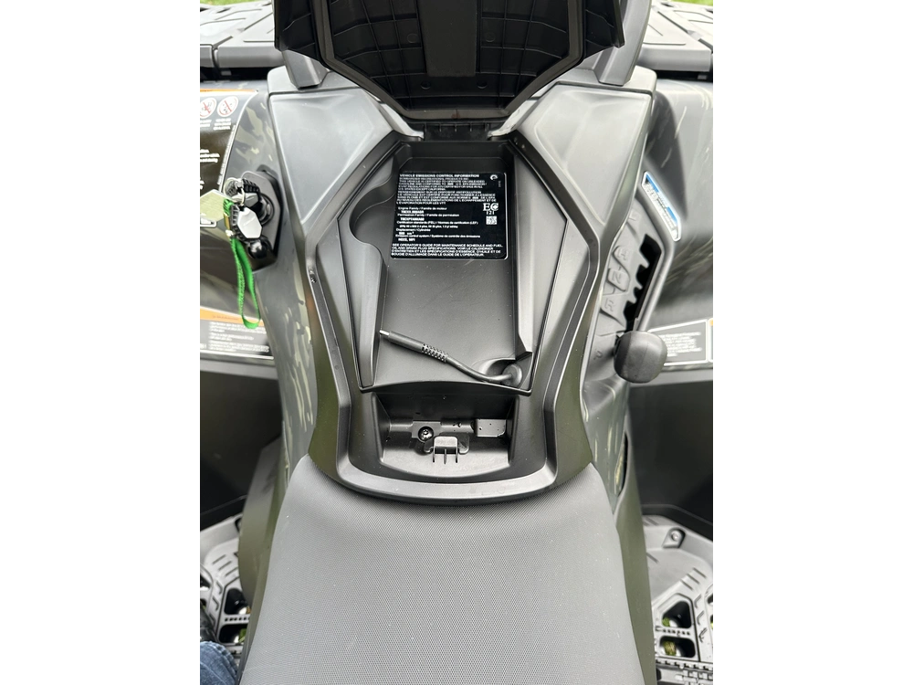 2026 Can-am Outlander Backcountry 1000r alt